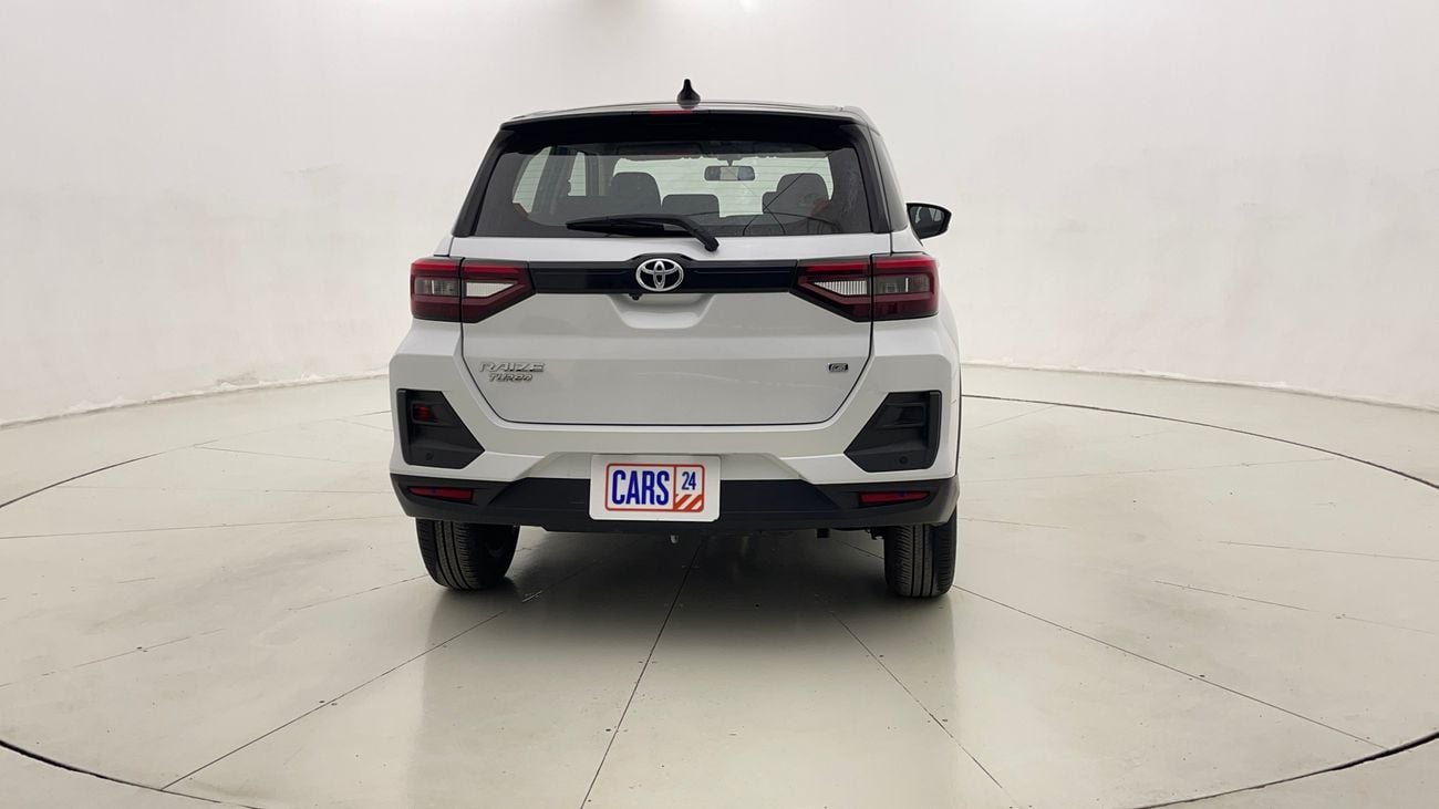 تويوتا ريز G 1 | بدون دفعة مقدمة | اختبار القيادة في المنزل