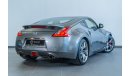 Nissan 370Z 2016 Full-Service History, Extended 5 Year Warranty