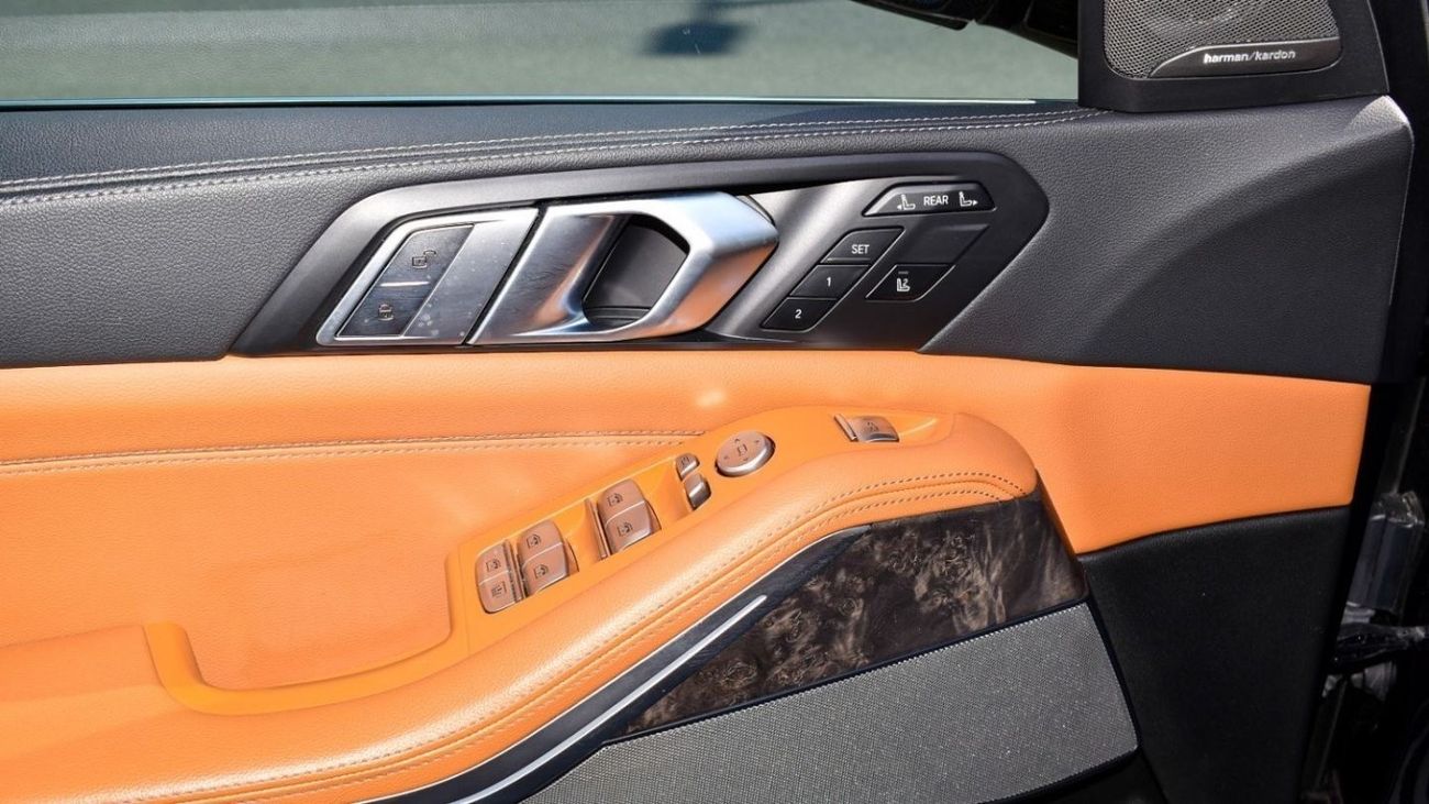 BMW X7 40i M Sport Premium BMW X7 II 2020 II FULLY LOADED