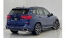 بي أم دبليو X5 2019 BMW X5 50i M Sport, January 2024 BMW Warranty + Service Package, Full BMW Service History, GCC