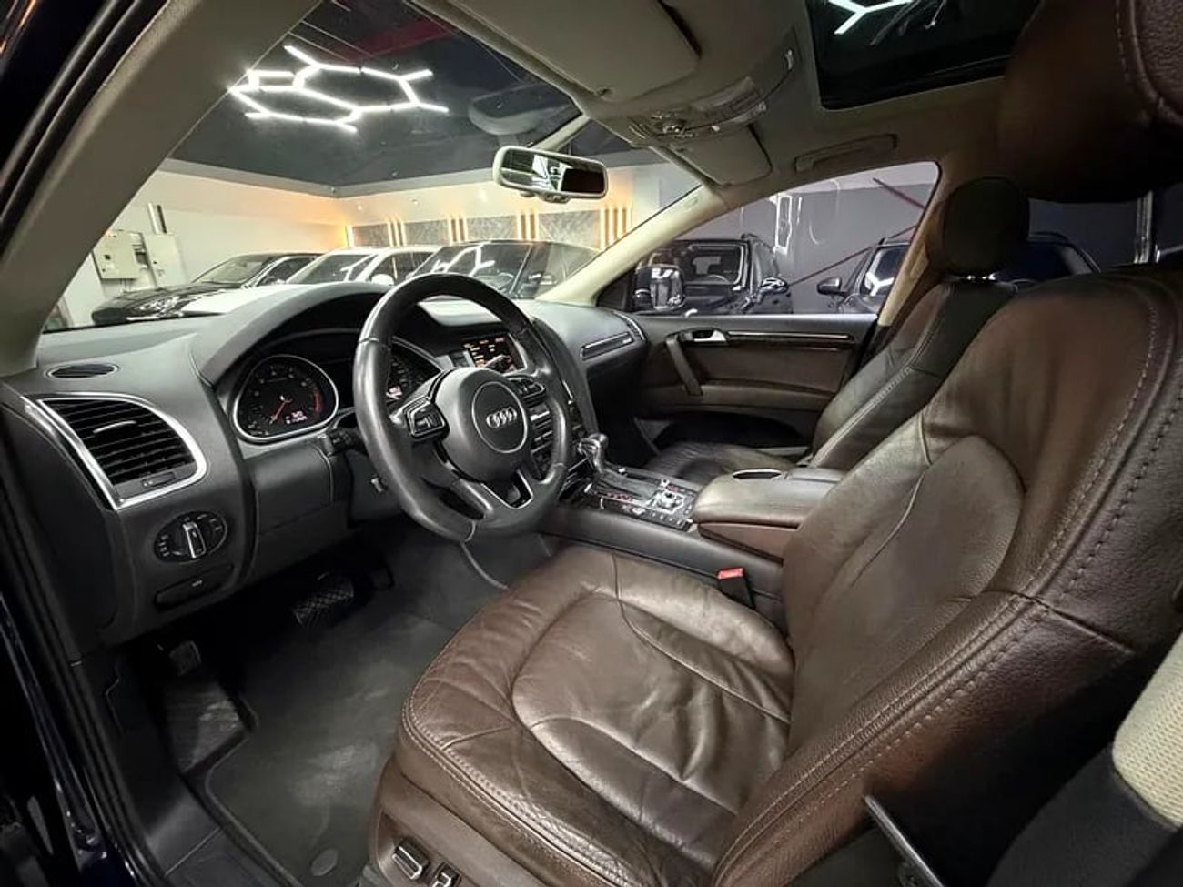 Audi Q7 40 TFSI quattro Design 2.0L