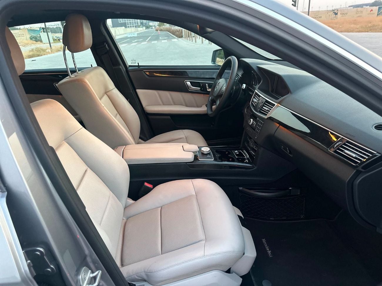 مرسيدس بنز E 350 4MATIC (NON GCC)