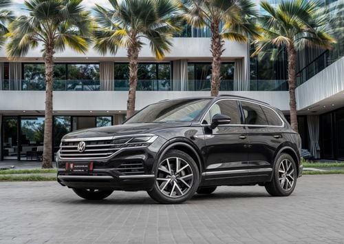 Volkswagen Touareg  Touareg | Warranty | VW History | 2,057 P.M | 0% Downpayment | Warranty | Volkswagen History!