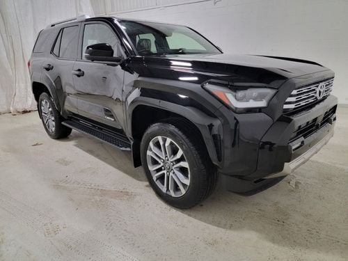 تويوتا Runner4