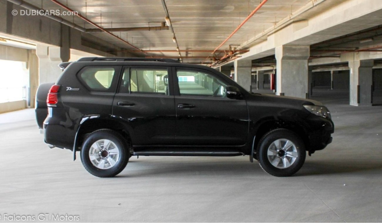 تويوتا برادو TOYOTA PRADO TXL 2.8L MT DIESEL