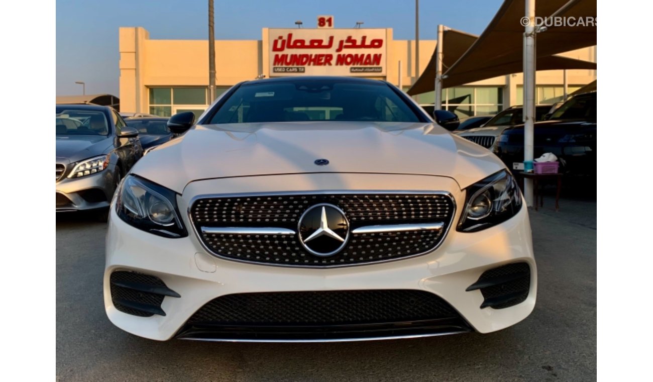 Mercedes-Benz E 450 Mercedes E450 full option   Four 360-degree cameras that opened the roof with panorama   Bluetooth l