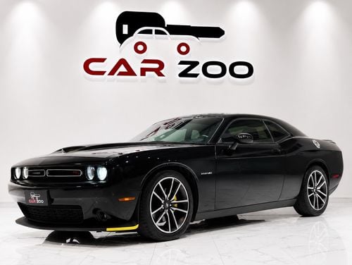 Dodge Challenger RT PLUS