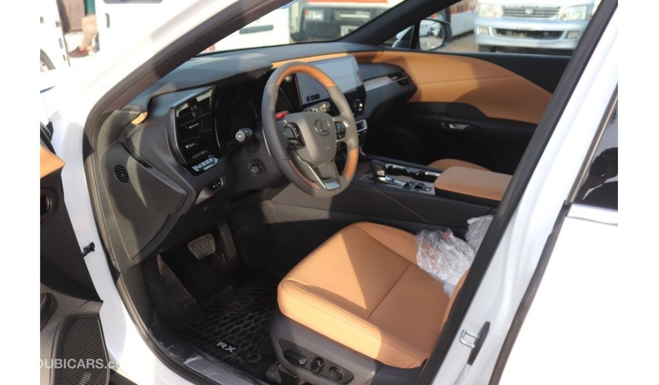 Lexus RX350 2.4L HYBRID ULTRA LUXURY, 360 CAMERA,BLIND SPOT, SEAT HEATING, PANORAMIC ROOF, UAE & EXPORT