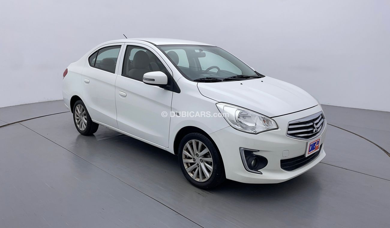 Mitsubishi Attrage GLX MID 1.2 | Zero Down Payment | Free Home Test Drive