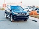 تويوتا برادو Toyota Prado 2018 Diesel black colour