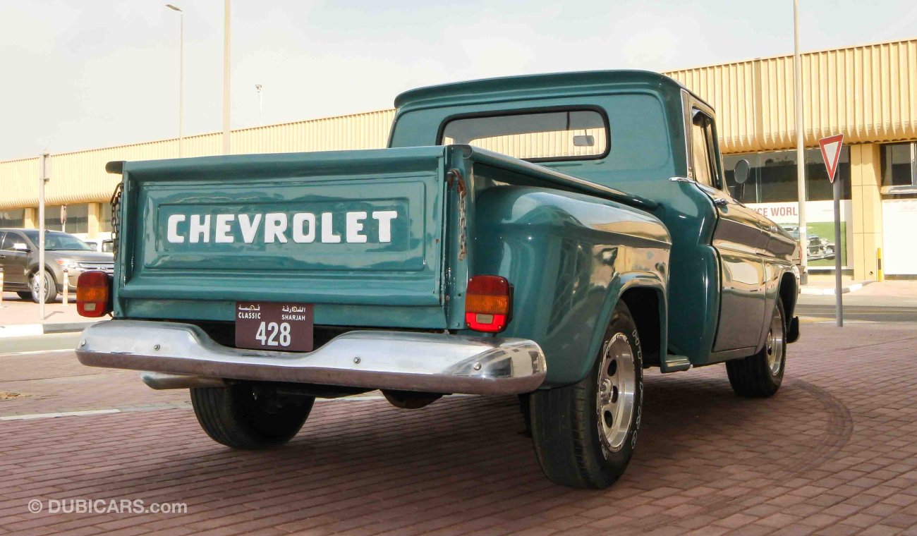 Chevrolet Apache 10