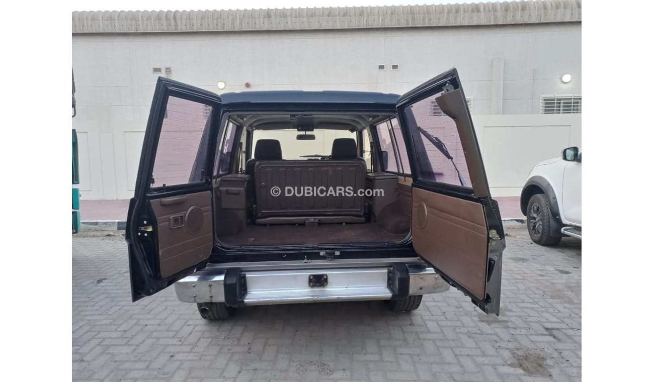 Nissan Patrol Safari NISSAN SAFARI RIGHT HAND DRIVE (PM1151)