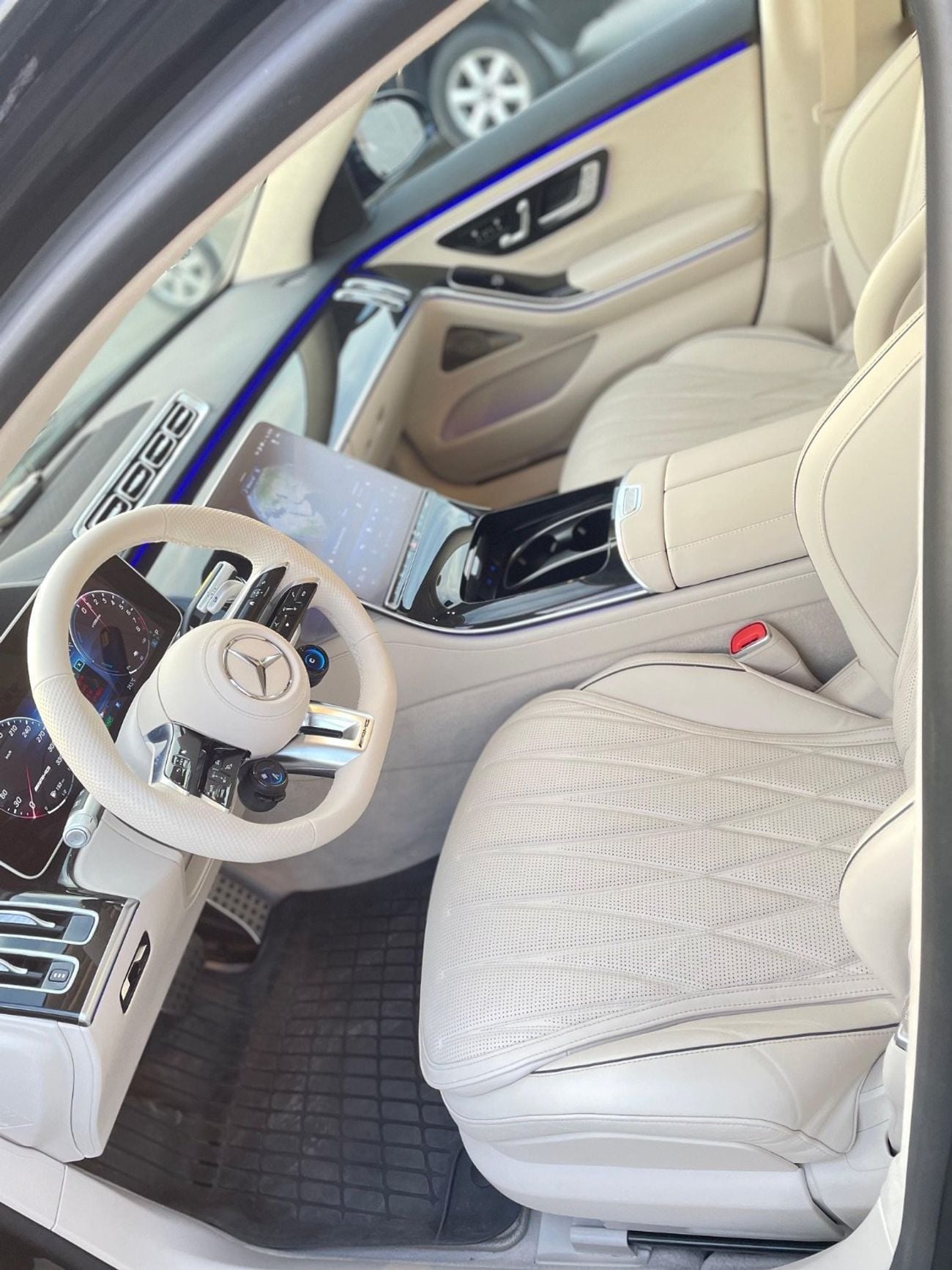 Mercedes Benz S63 AMG E PERFORMANCE AMG \/ \/ NIGHT PACKAGE