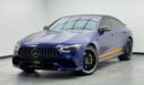 Mercedes Benz AMG GT 2019 Mercedes-Benz AMG GT53 4MATIC, Warranty, Excellent Condition, Japanese Spec, Full PPF