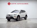 تويوتا راف ٤ 2018 TOYOTA RAV4 (G) 2.5
