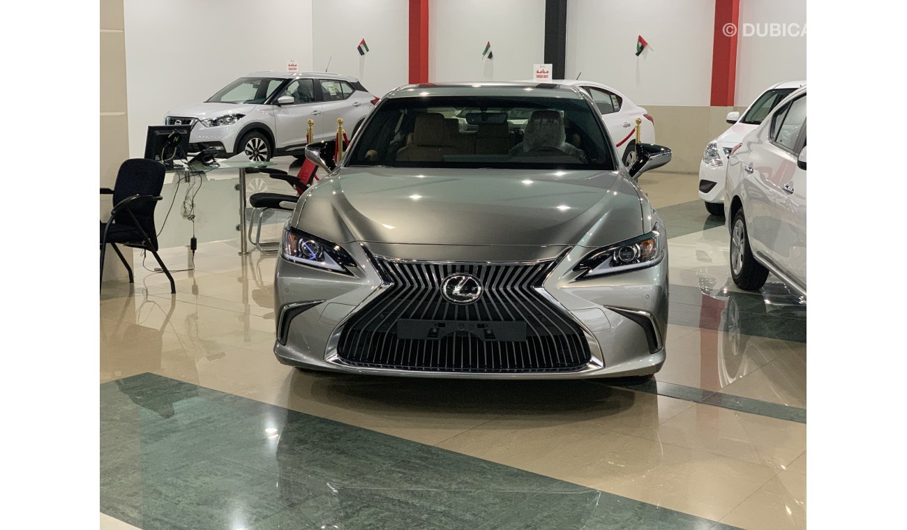 Lexus ES350 Model 2020 G.C.C For Export