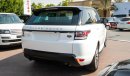 Land Rover Range Rover Sport HSE