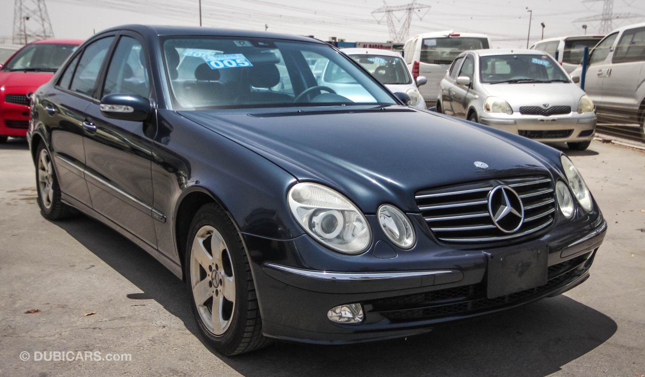 Mercedes-Benz E 320