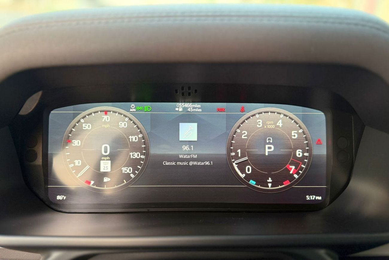 لاند روفر ديفندر P400 90 X-Dynamic HSE 3.0L (5 Seater)