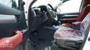 Toyota Hilux 2.7L GLXS SR5 | GCC | Full Option | Rearview Mirror Car Dash Camera