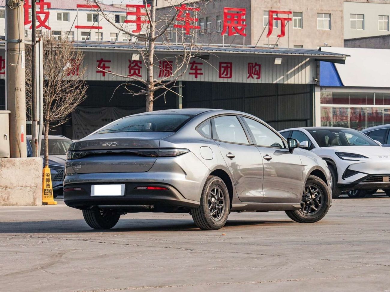 بي واي دي سيل 05 DM-i Seal 05 DMi Smart Drive 55km Luxury Edition