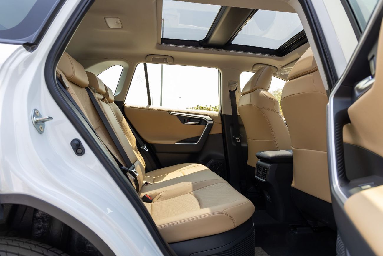 Toyota RAV4 Toyota Rav4 Limited 2.5L - Hybrid - AWD - Panoramic Roof - GCC -  2025 (Export)