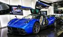 Pagani Huayra Video