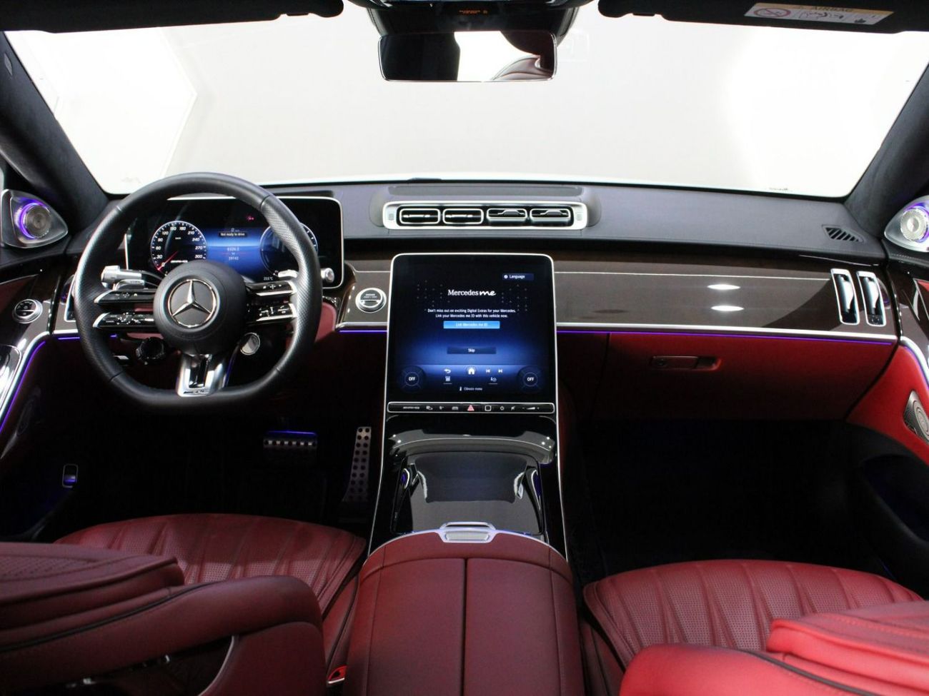 Mercedes-Benz S 63 AMG S63 AMG | V8