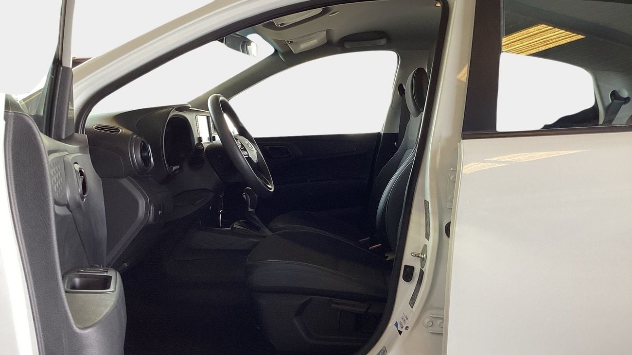 هيونداي جراند i10 SMART PLUS 1.2 SMART AUTO | شامل الضمان | 0 ﺪﻔﻋﺓ ﺃﻮﻟﻯ