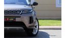 Land Rover Range Rover Evoque L551