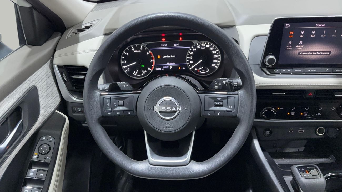Nissan X-Trail S, миниатюра 9