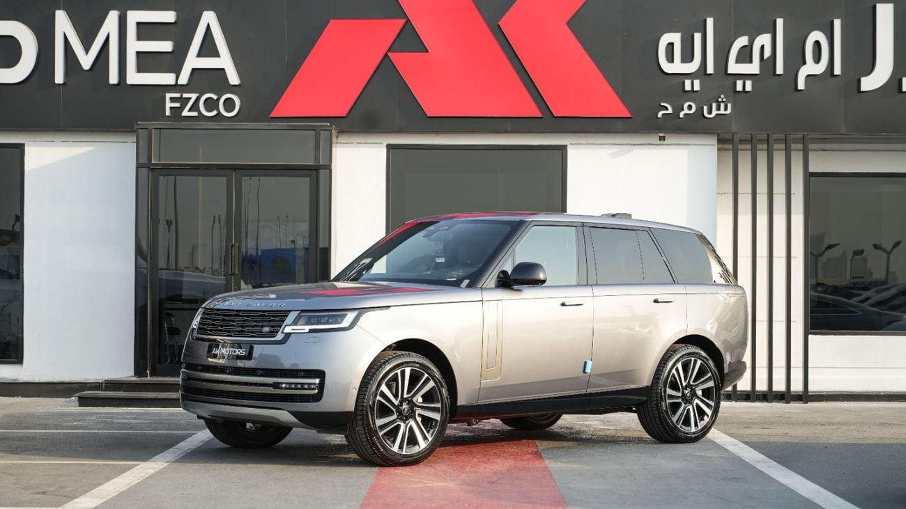 لاند روفر رينج روفر HSE P400 3.0L 2024 MY EXPORT PRICE