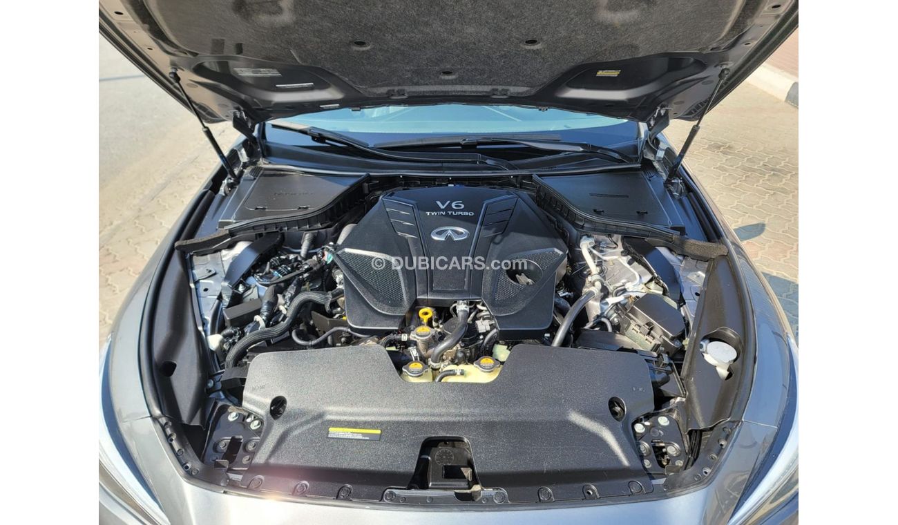 Infiniti Q50 Turbo Very Clean Car