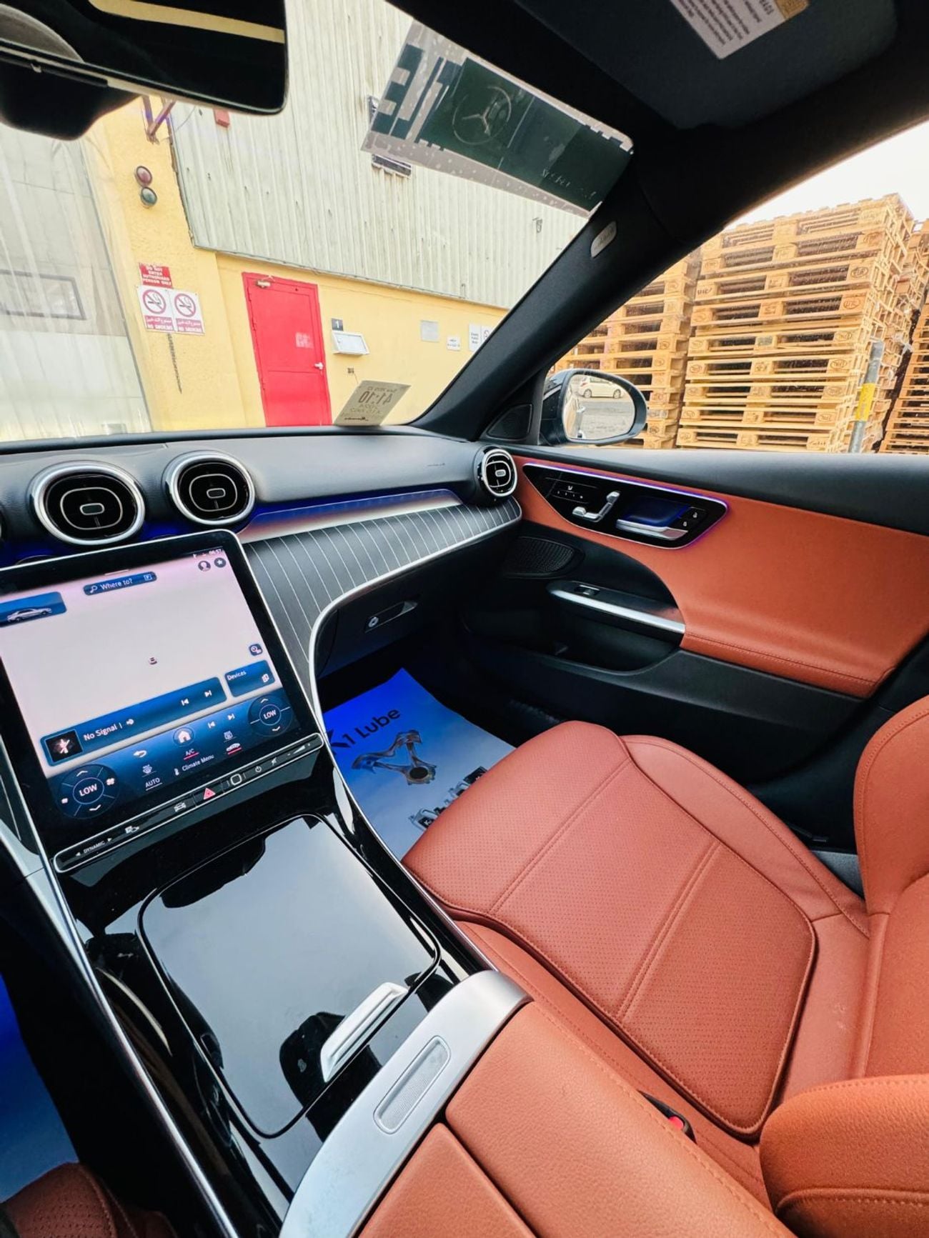 مرسيدس بنز C 300 STD