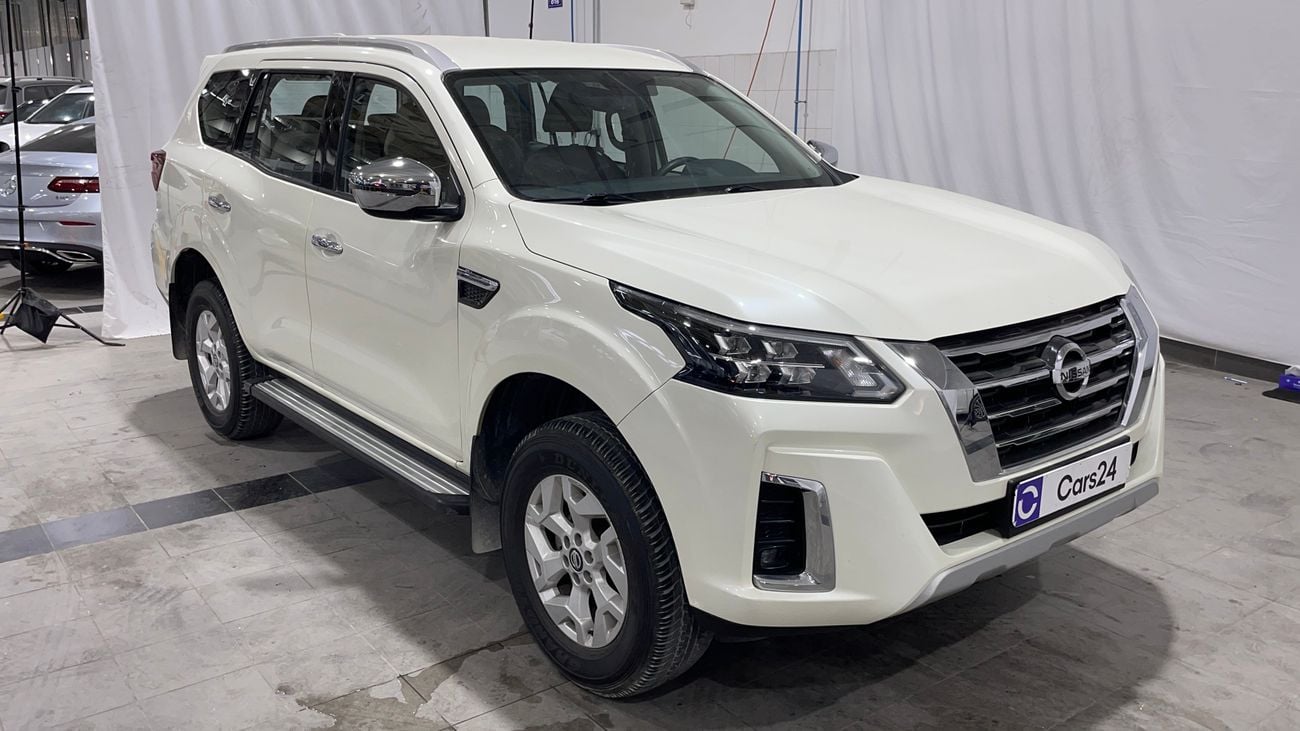 Nissan X Terra 2023 TITANIUM | AED 1238/Month | 0 DP | 30 Day Return | Warranty | Service History