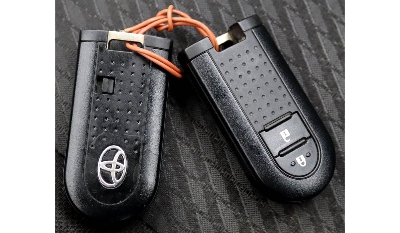 Toyota Rush EX 1.5L Toyota rush 2023 GCC without accidents, in excellent condition 1153 P.M