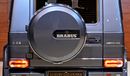 Mercedes-Benz G 63 AMG Brabus