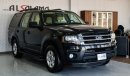 Ford Expedition EcoBoost  3.5