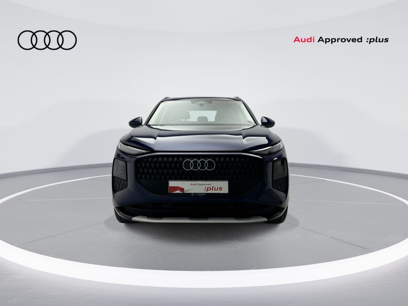 أودي Q3 SUV TFSI 150hp Progress Edition (Ref# 20941)