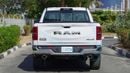 RAM 1500 (For Export , НА ЭКСПОРТ) Limited Longhorn Crew Cab Hurricane H.O 3.0TT 2026 GCC Без пробега