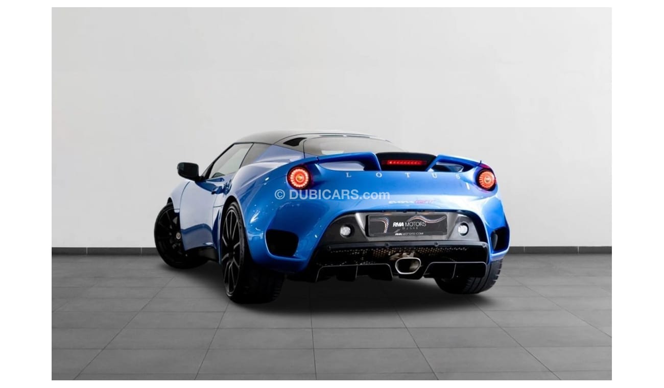 Lotus Evora 2021 Lotus GT / Lotus Warranty / Full Lotus Service History