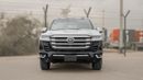 Toyota Land Cruiser 2026 Toyota Land Cruiser VXR 3.5L AT Petrol (Saudi Specs) Black