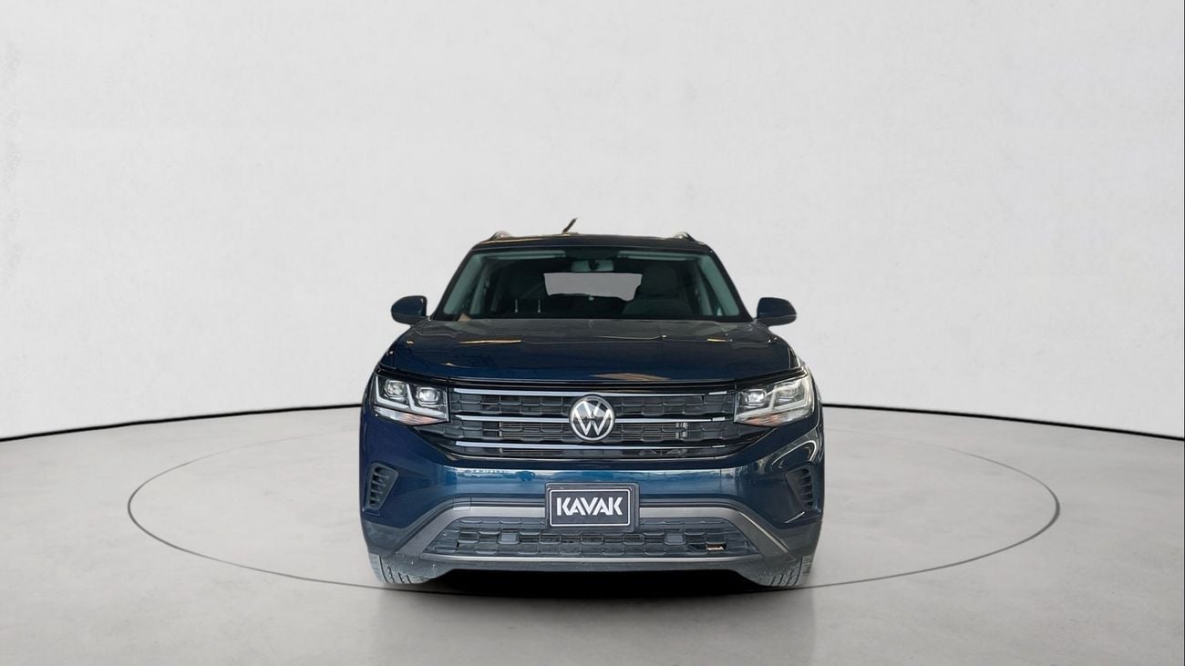 فولكس واجن تيرامونت 2.0 TRENDLINE 4WD AUTO | شامل الضمان | 0 ﺪﻔﻋﺓ ﺃﻮﻟﻯ