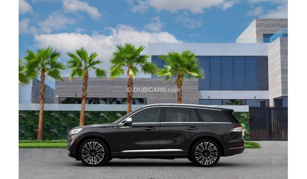 Lincoln Aviator Presidential | 5,287 P.M  | 0% Downpayment | Agency Warranty And Service Contract!!