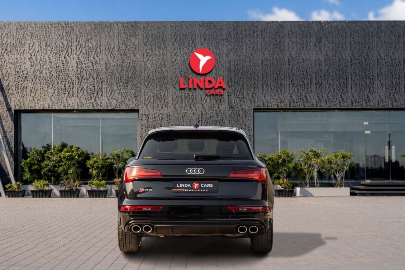 Audi SQ5 STD Audi SQ5 TFSI Quattro 2023 GCC | Warranty