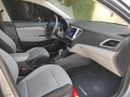 Hyundai Accent GL 1.6L (138 HP) Sedan Hyundai Accent 2019 Gcc V4 1.6 full automatic