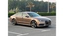 Audi A7 35 FSI quattro Exclusive MODEL 2015 GCC CAR PERFECT CONDITION INSIDE AND OUTSIDE FULL OPTION PANORAM