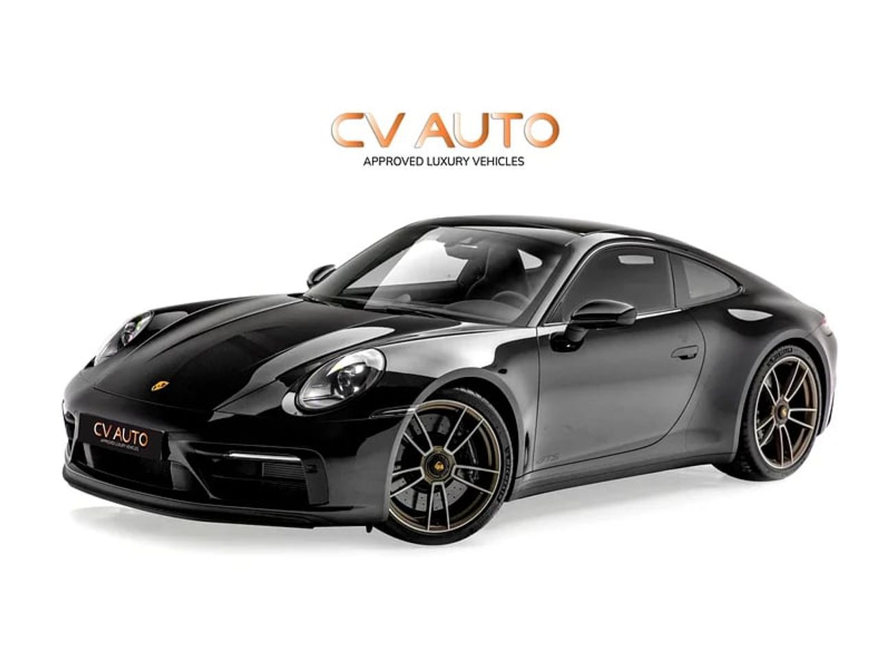 بورش 911 Carrera GTS 3.0L (475 HP) Coupe