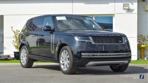 Land Rover Range Rover P400 3.0P MHEV SE LWB AWD (7 seats) Aut. (For Local Sales plus 10% for Customs & VAT)