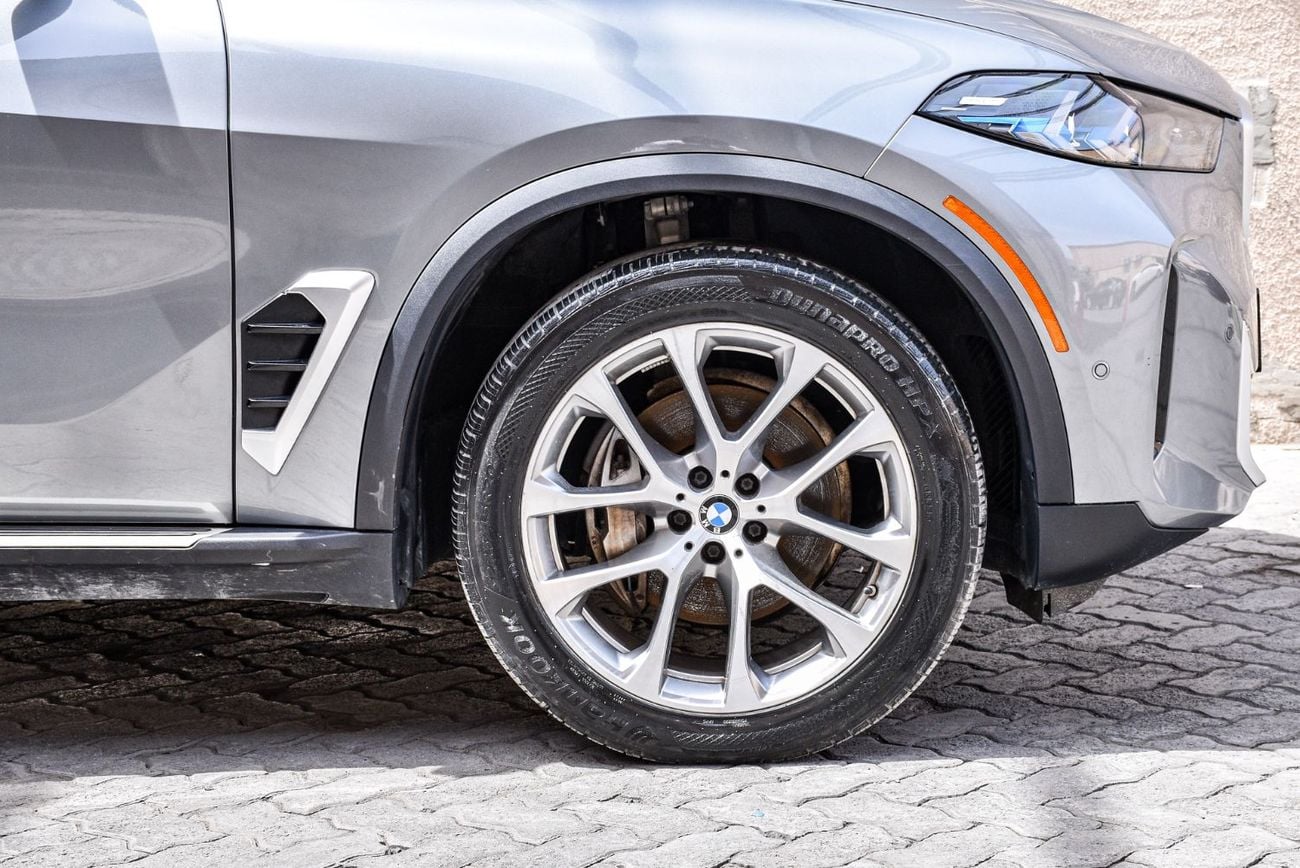 بي أم دبليو X5 40i X 3.0L